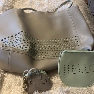 Bath & body works 3 bags